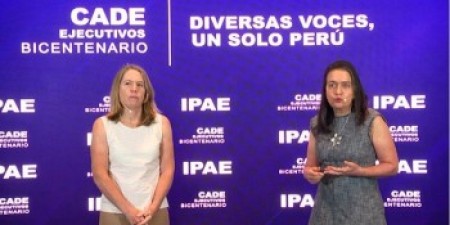 Reconocen a 21 empresas peruanas por sus proyectos de valor compartido
